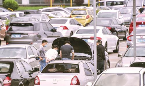 为何宁愿负债也要买新车？年轻人与二手车的一场“内心戏”